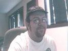 With my goatee (Fall 1994, I think)